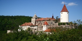 Hrad Křivoklát