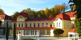 Libverda Spa - fountain