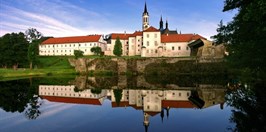 Vyssi Brod – Cistercian Monastery