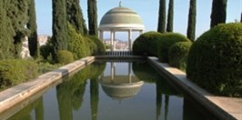 Jardín Botánico-Histórico de Málaga