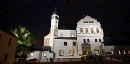 Zámek Pardubice