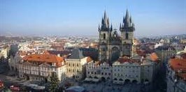 Old Town Hall Tower & Astronomical Clock