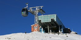 Cableway to Sněžka