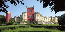 Chateau Hrádek U nechanic