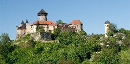 Castle Sovinec