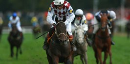 Velká Pardubická - Steeplechase