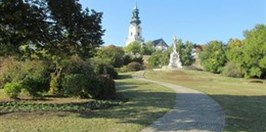 Castle/St.-Emmeram-Cathedral