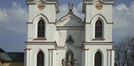 The Premonstratensian Monastery in Želiv