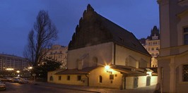 The Old-New Synagogue