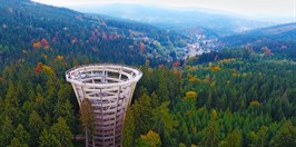 Krkonoše Tree Top Trail