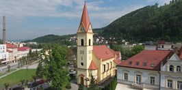 church of st. Štefan Kráľa