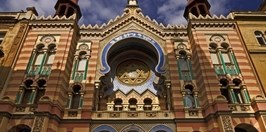 Jerusalem synagogue