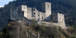 Povážské muzeum - hrad Strečno