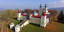 church of St. Archangel Michael Králíky