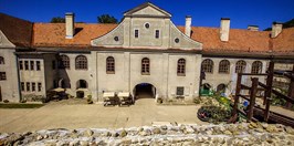 Castle Modrý Kameň