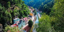 Hřensko