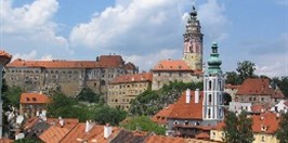 Zámek Český Krumlov