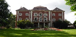 chateau Dětenice