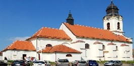 Church of the Assumption of the Virgin Mary - Velké Pavlovice