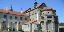 Třebíč -  Jewish Quarter