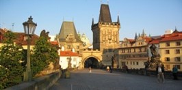 Charles Bridge- Malostranská mostecká věž