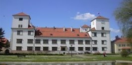 Bučovice chateau