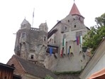 Hrad Pernštejn