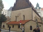 Staronová synagoga